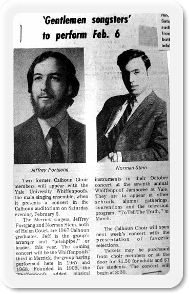 Whiffs revisit Merrick 1971a